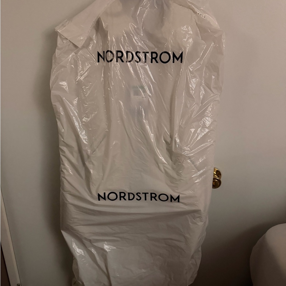 Nordstrom Women's Cream Teddy Jacket - Picture 4 of 6